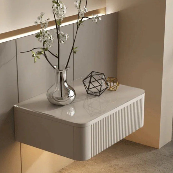 DAUXTON Floating Bedside Table - Radical Homes Singapore