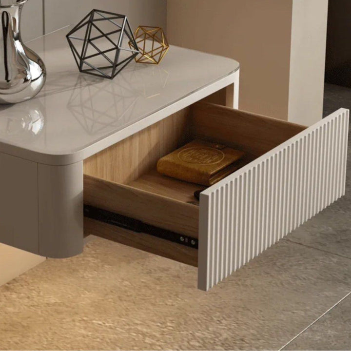 DAUXTON Floating Bedside Table - Radical Homes Singapore