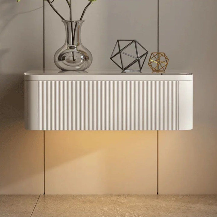 DAUXTON Floating Bedside Table - Radical Homes Singapore