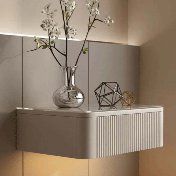 DAUXTON Floating Bedside Table - Radical Homes Singapore