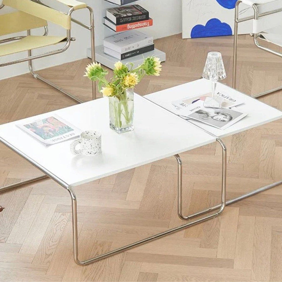 BRUCE Double Nesting Coffee Table - Radical Homes Singapore