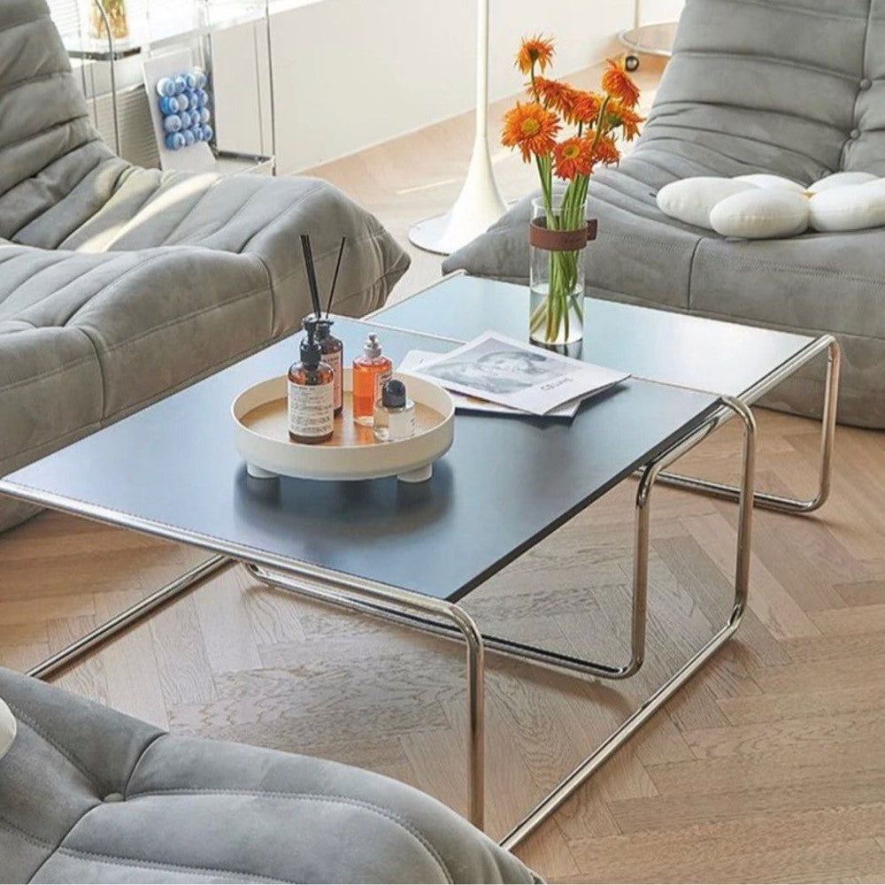 BRUCE Double Nesting Coffee Table - Radical Homes Singapore