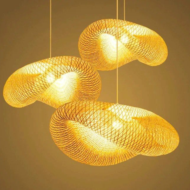 DAW Geometric Pendant Lamp - Radical Homes Singapore