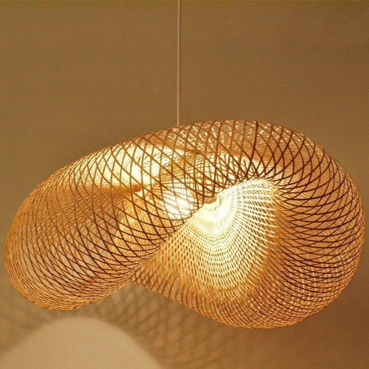 CIREN Geometric Pendant Lamp - Cassa Haus Singapore