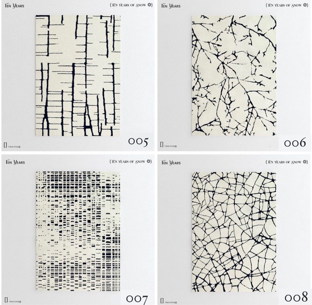 ELOWYTH Modern Rug - Cassa Haus Singapore