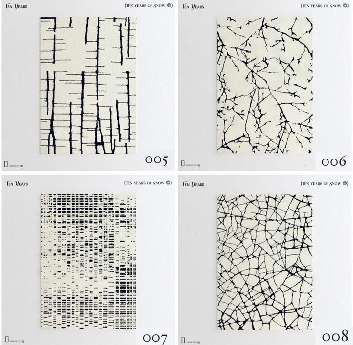 ELOWYTH Modern Rug - Cassa Haus Singapore
