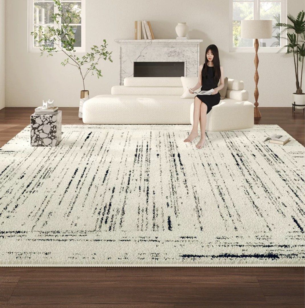 ELOWYTH Modern Rug - Cassa Haus Singapore