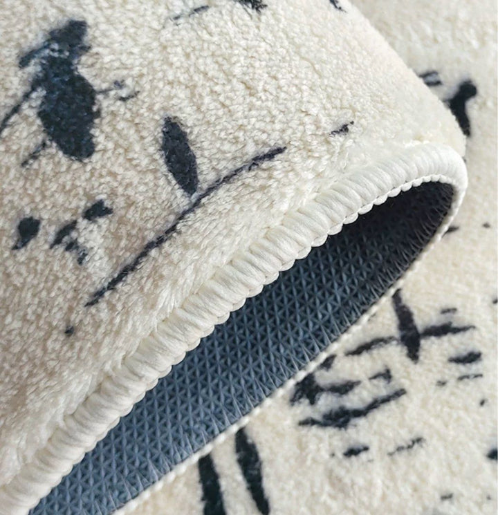 ELOWYTH Modern Rug - Cassa Haus Singapore