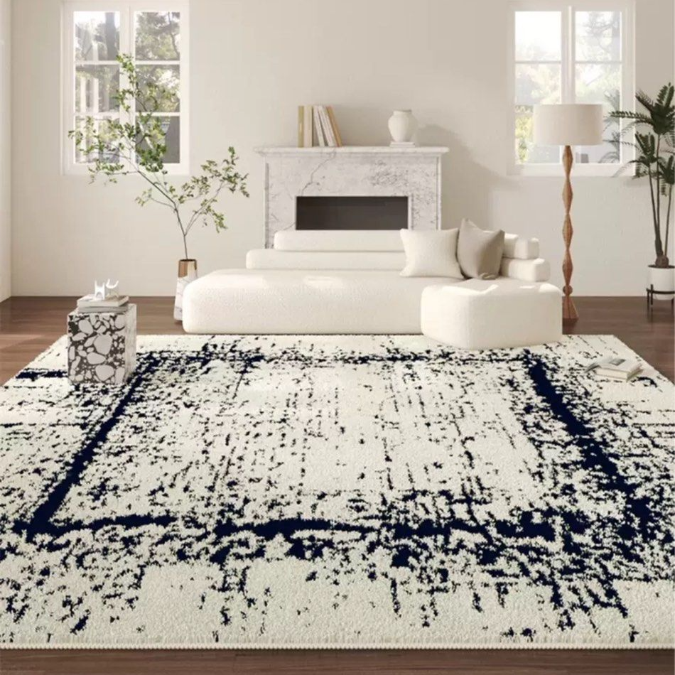 ELOWYTH Modern Rug - Cassa Haus Singapore