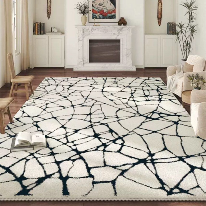 ELOWYTH Modern Rug - Cassa Haus Singapore