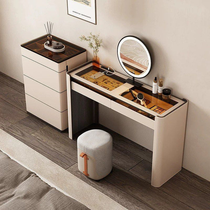 DAZEL Modern Vanity Table - Radical Homes Singapore