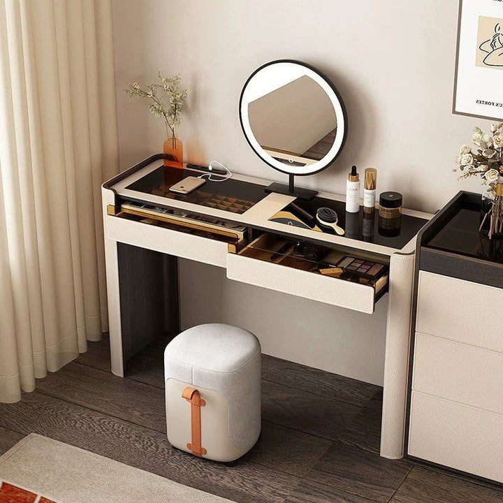 DAZEL Modern Vanity Table - Radical Homes Singapore