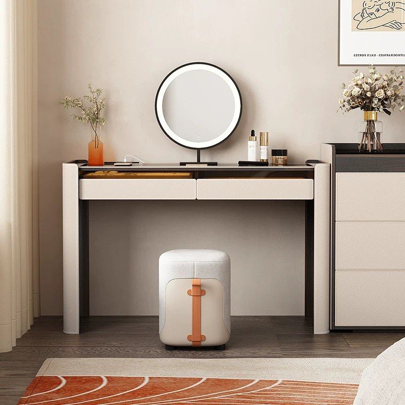 DAZEL Modern Vanity Table - Radical Homes Singapore