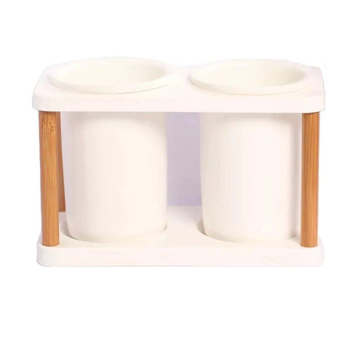 DAZY Ceramic Utensil Holder - Radical Homes Singapore