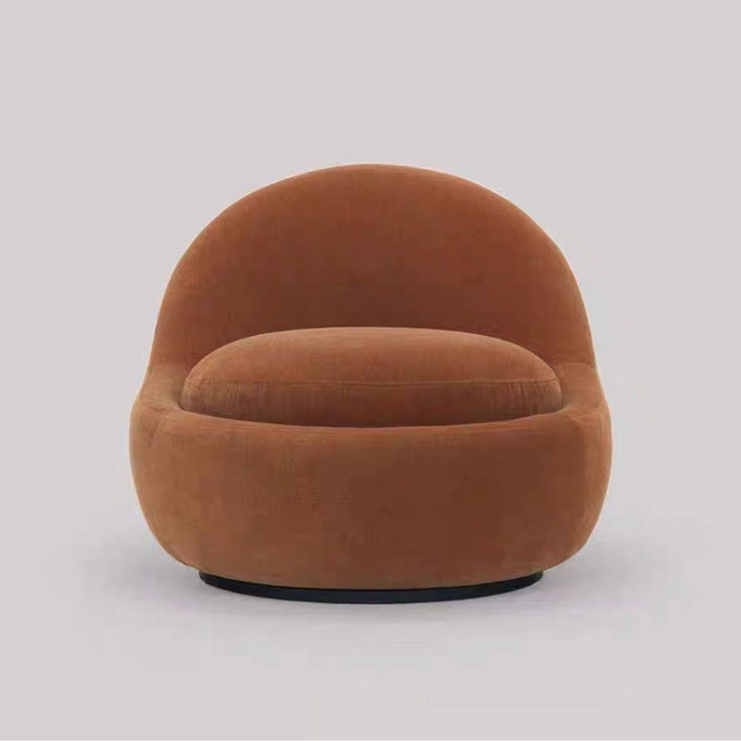 CHRISTIAN Modern Lounge Chair - Radical Homes Singapore