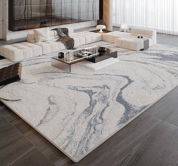 JORDAN Modern Wool Rug - Radical Homes Singapore