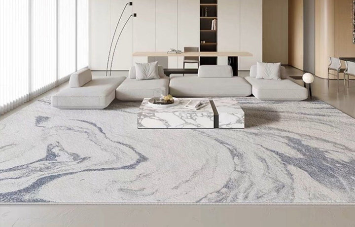 JORDAN Modern Wool Rug - Radical Homes Singapore