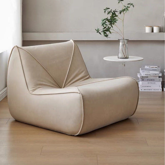 SORAQ Modern Spill Resistant Lounge Chair - Cassa Haus Singapore