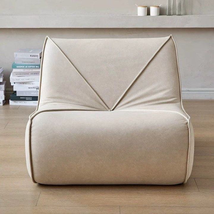 AUSTIN Modern Spill Resistant Lounge Chair - Radical Homes Singapore