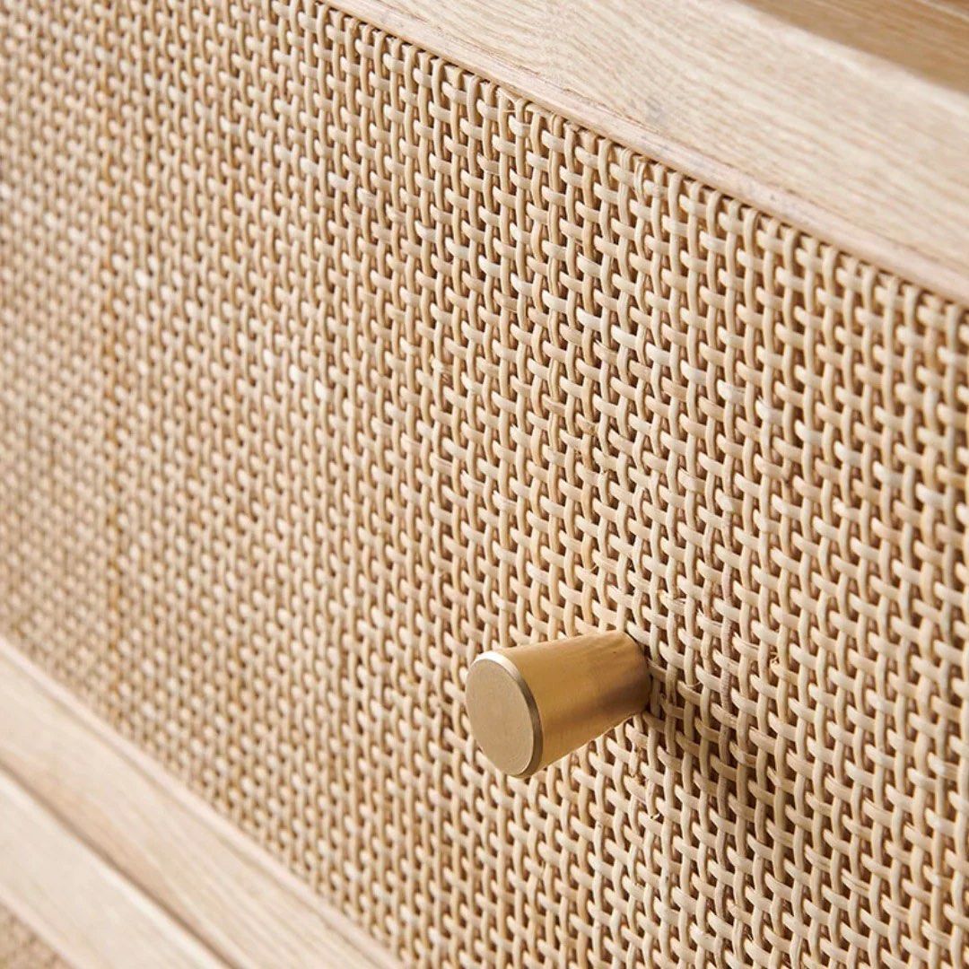 DEFREK Japandi Cabinet - Radical Homes Singapore