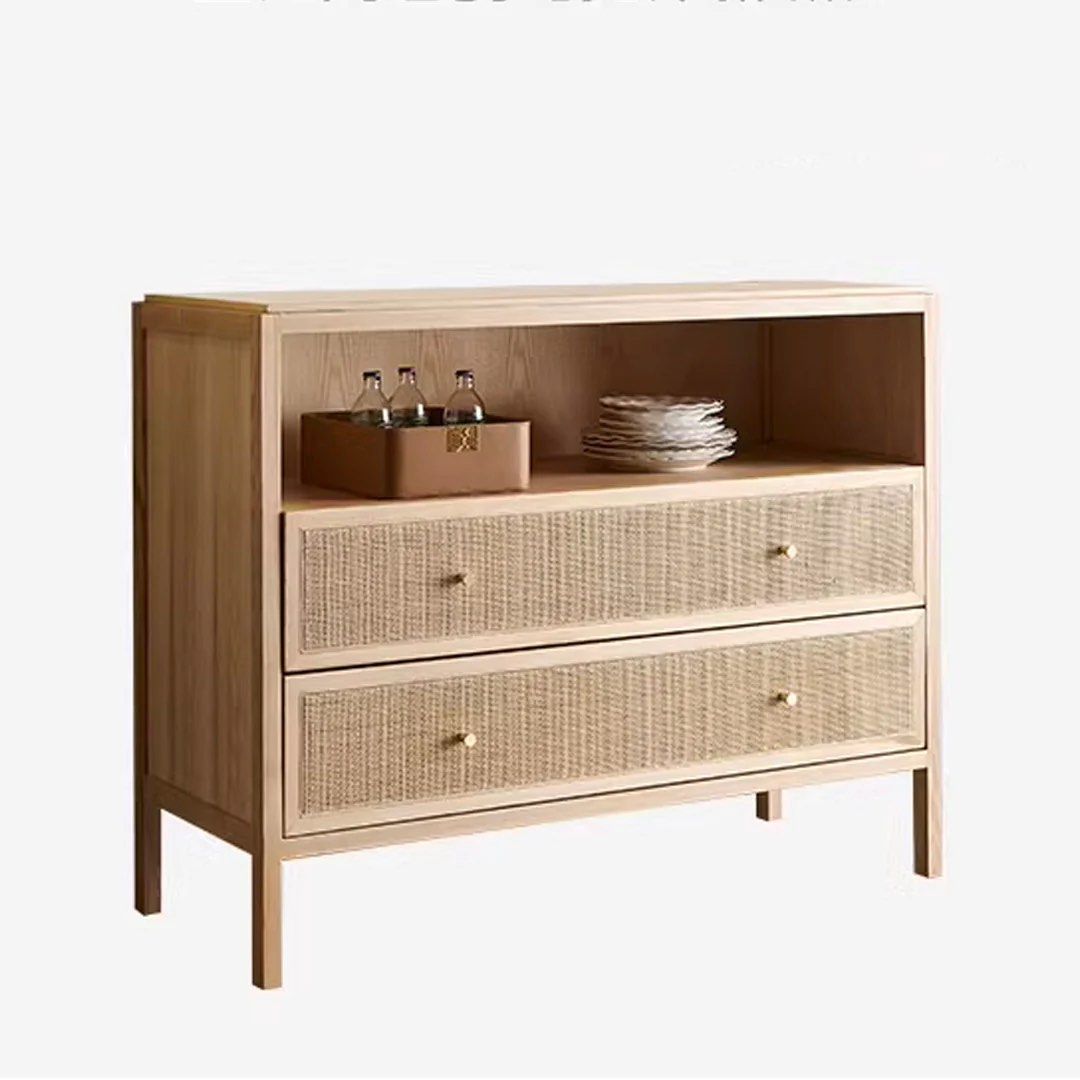 DEFREK Japandi Cabinet - Radical Homes Singapore