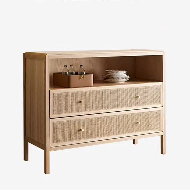 DEFREK Japandi Cabinet - Radical Homes Singapore
