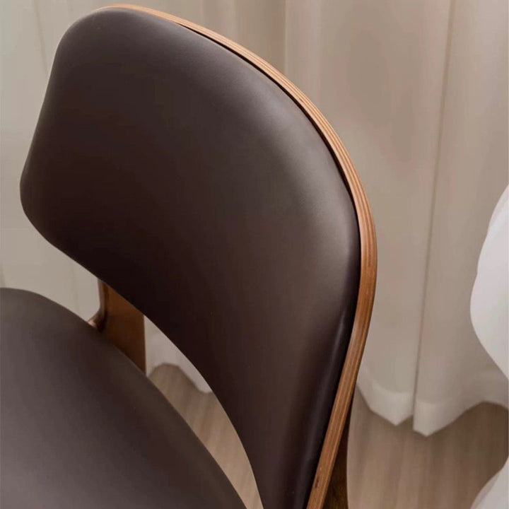 HELA Rustic Solid Wood Dining Chair - Radical Homes Singapore