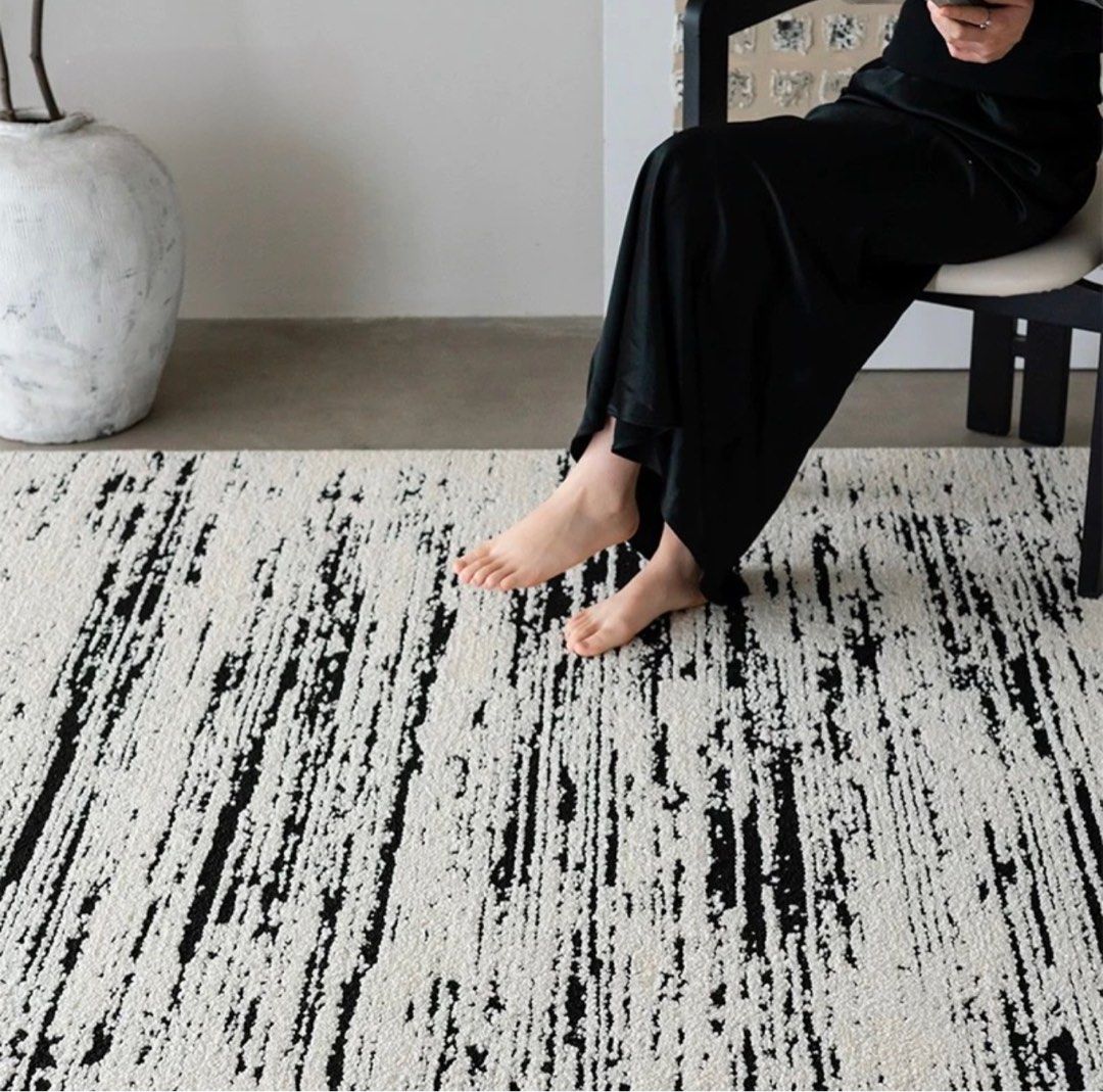 KORT Modern Waterproof Rug - Radical Homes Singapore