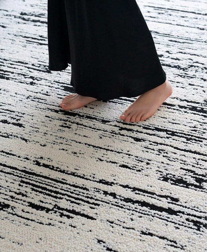 KORT Modern Waterproof Rug - Radical Homes Singapore