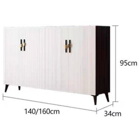 CELYVOR Modern Shoe Cabinet - Cassa Haus Singapore