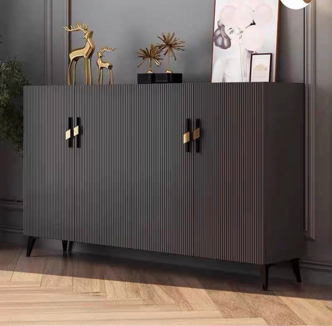 CELYVOR Modern Shoe Cabinet - Cassa Haus Singapore