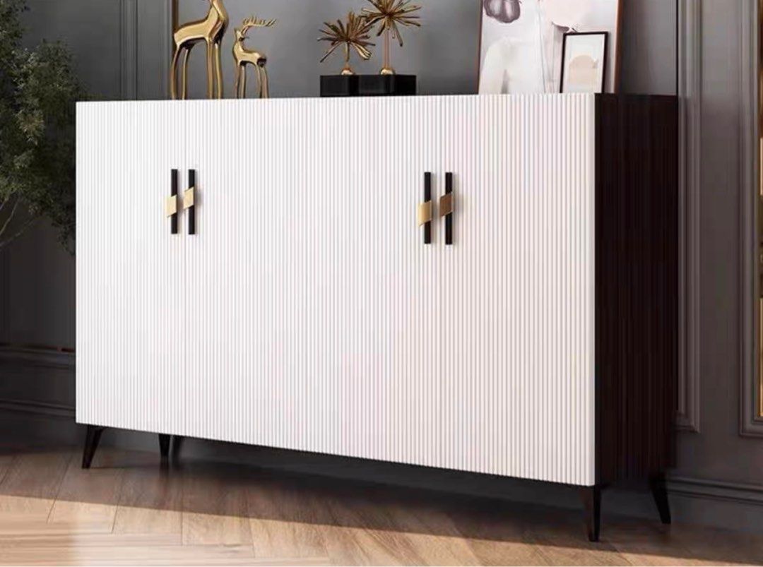 CELYVOR Modern Shoe Cabinet - Cassa Haus Singapore