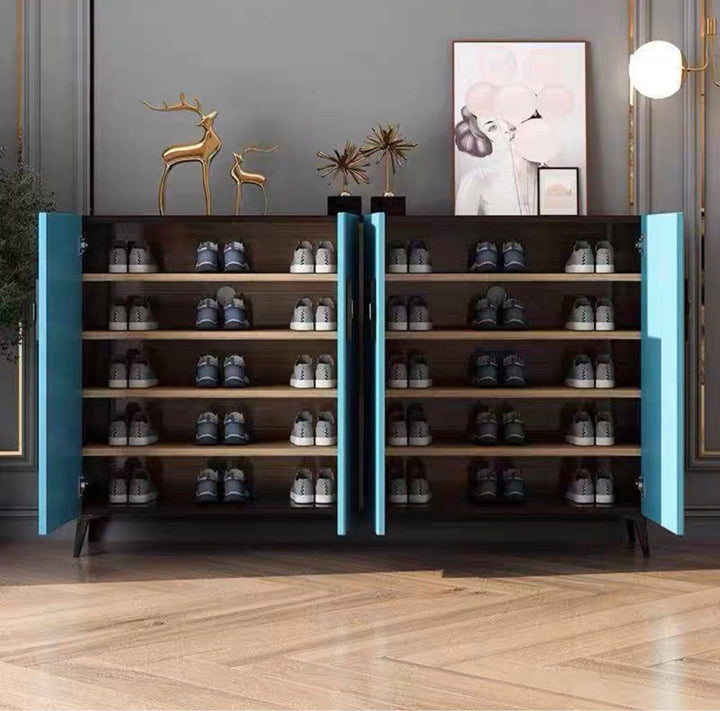CELYVOR Modern Shoe Cabinet - Cassa Haus Singapore