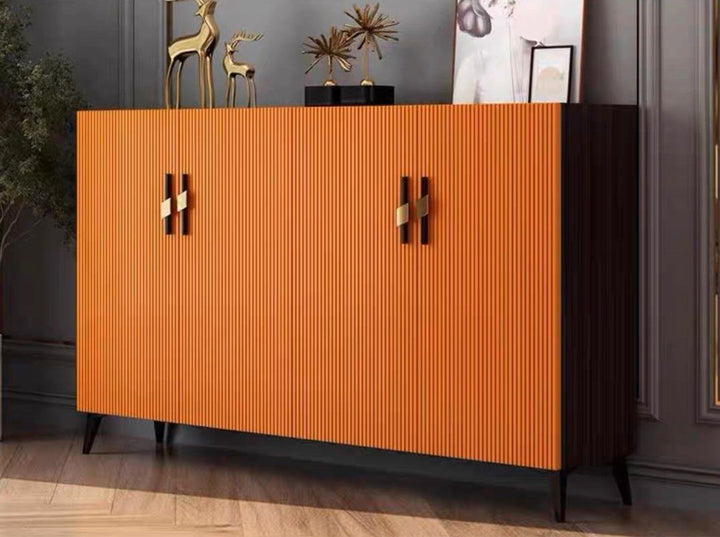 CELYVOR Modern Shoe Cabinet - Cassa Haus Singapore