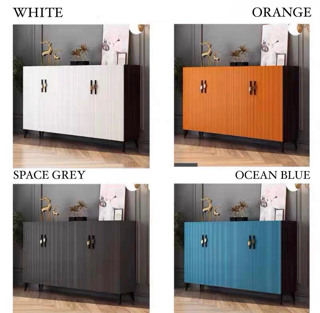 CELYVOR Modern Shoe Cabinet - Cassa Haus Singapore