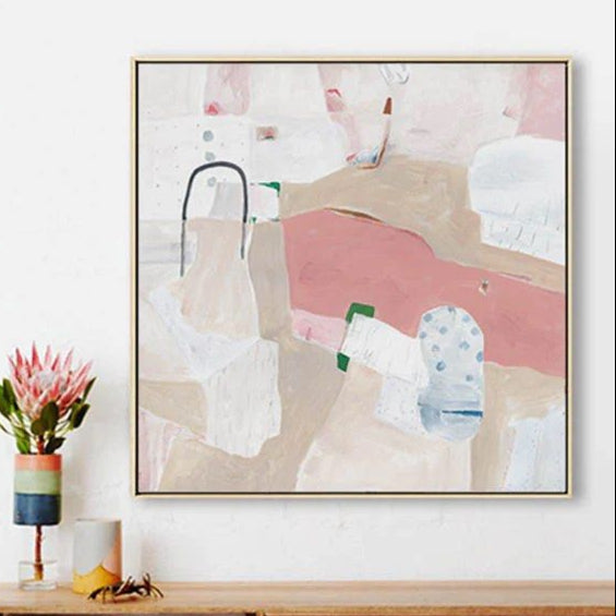 DEMERS Wall Art - Radical Homes Singapore
