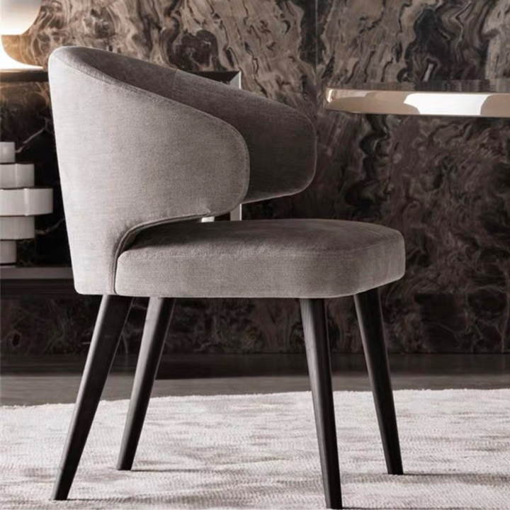 HAZVOR Modern Dining Chair - Cassa Haus Singapore
