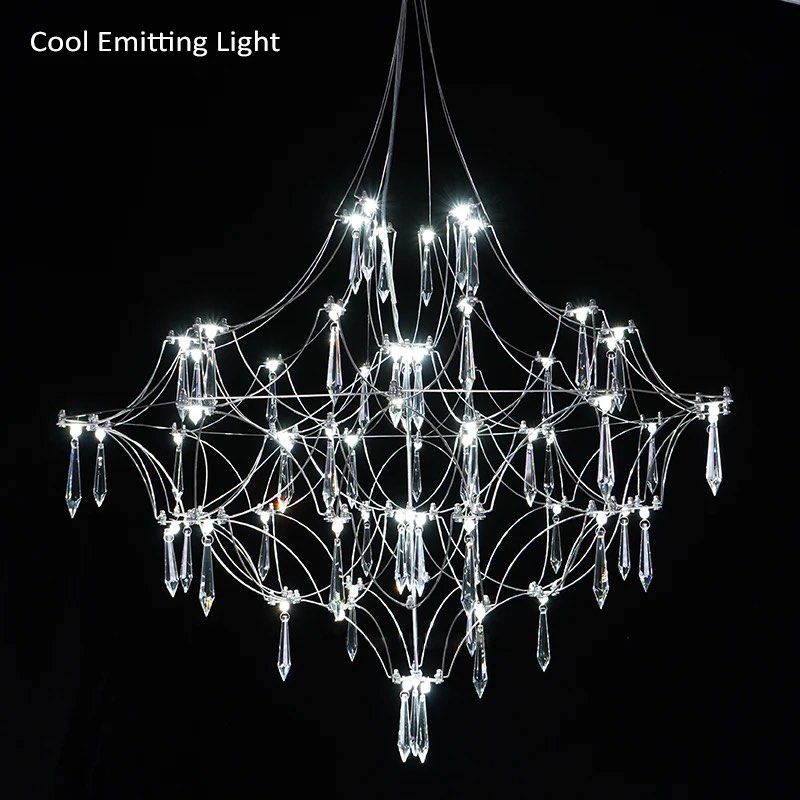 DENTON Modern Chandelier - Radical Homes Singapore