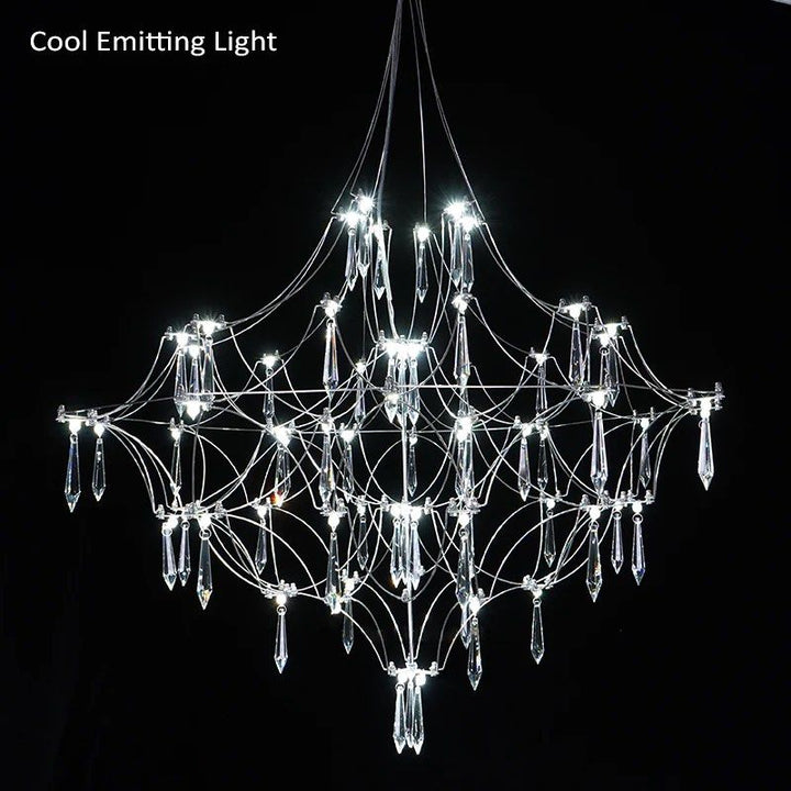 DENTON Modern Chandelier - Radical Homes Singapore