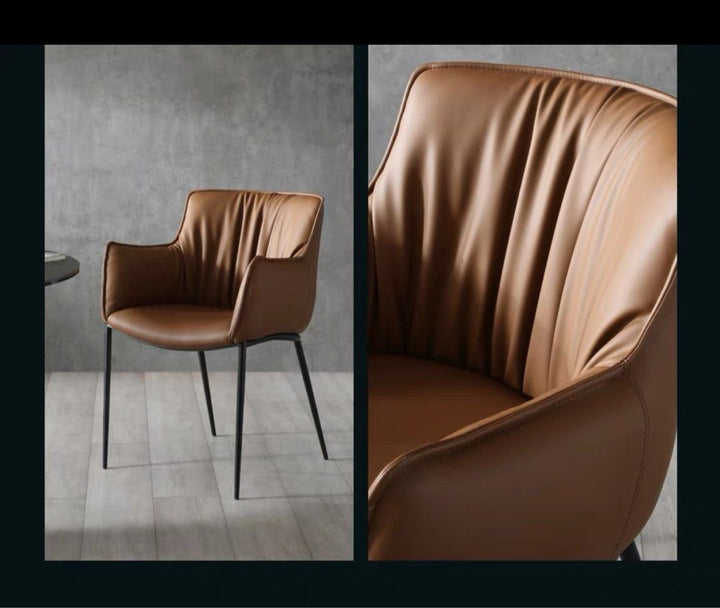 AVELON Modern Dining Table with Chair - Cassa Haus Singapore