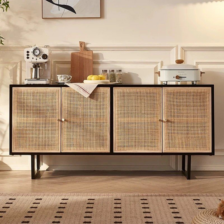 KIM Rattan Sideboard - Radical Homes Singapore