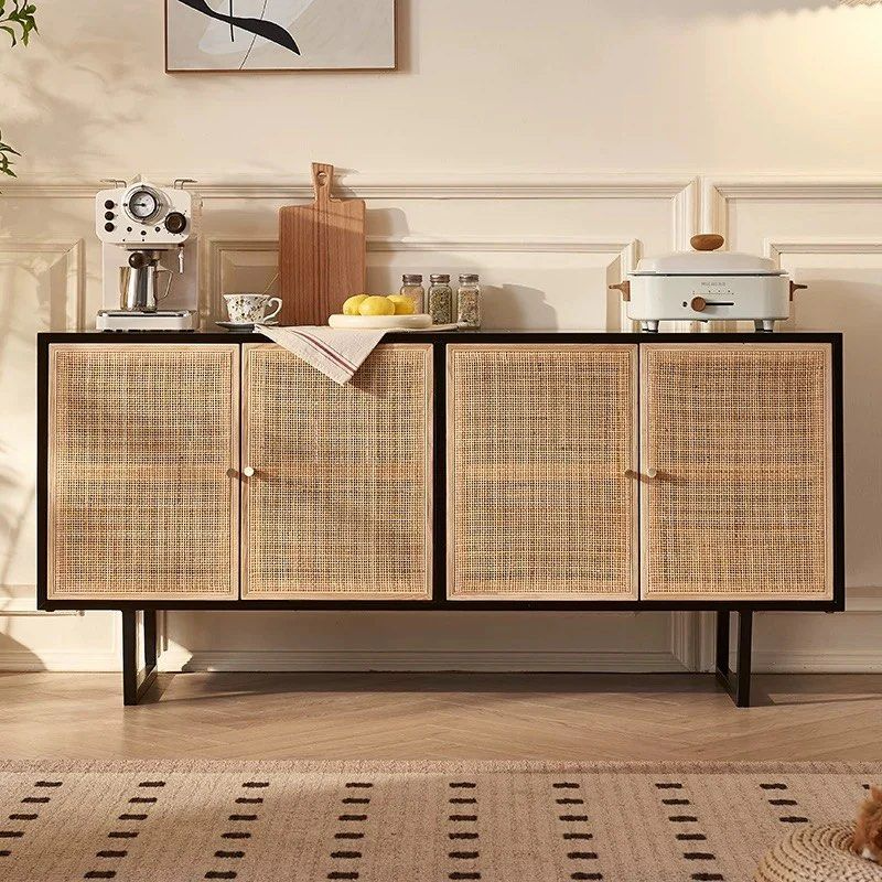 KIM Rattan Sideboard - Radical Homes Singapore
