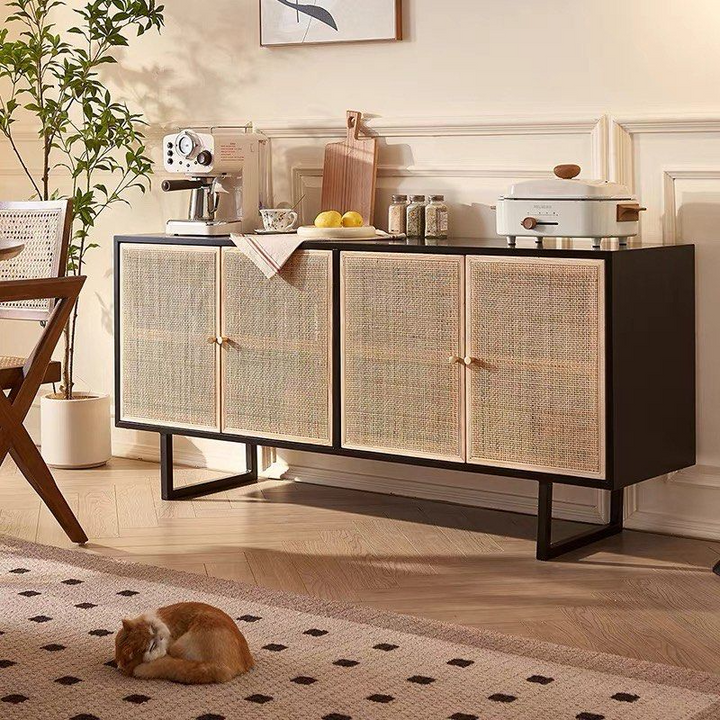 KIM Rattan Sideboard - Radical Homes Singapore