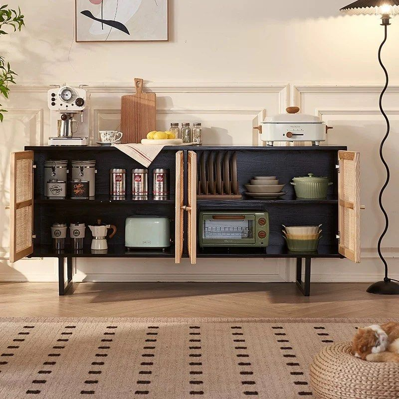 KIM Rattan Sideboard - Radical Homes Singapore