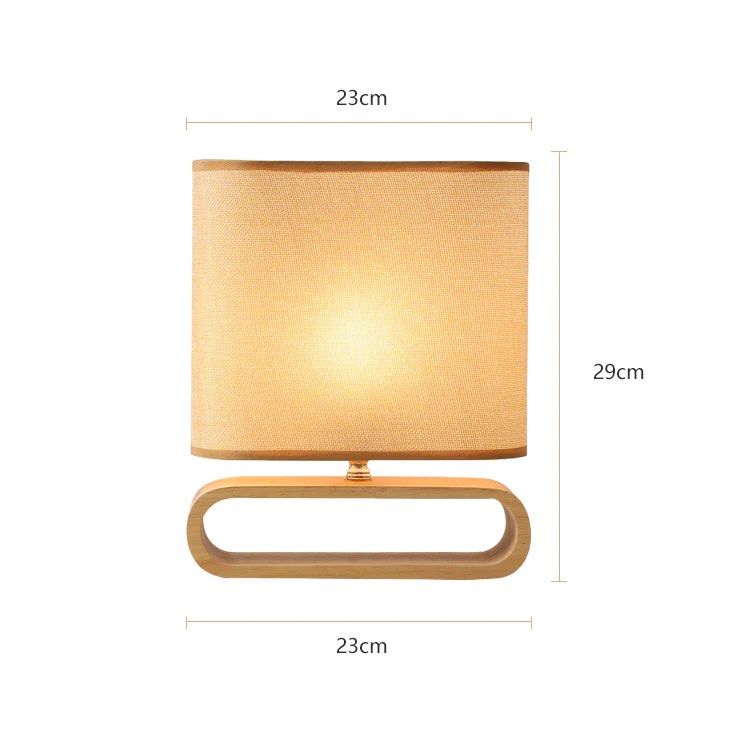DERRON Table Lamp - Radical Homes Singapore
