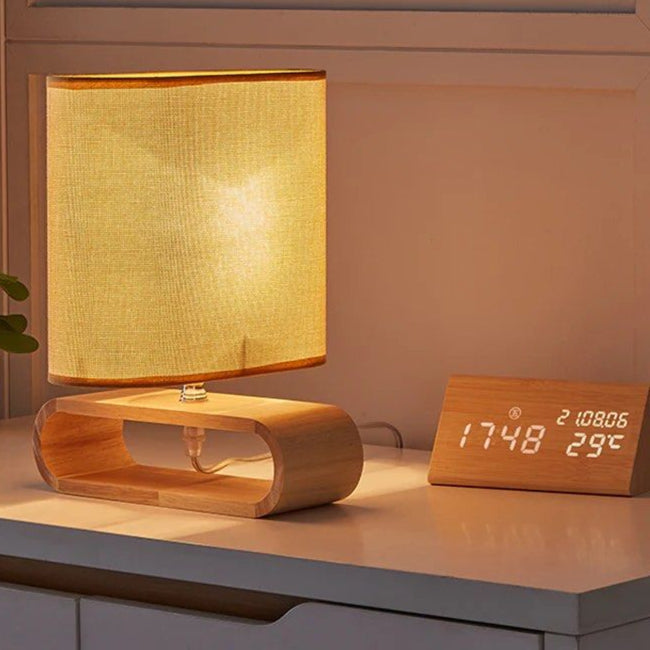 DERRON Table Lamp - Radical Homes Singapore