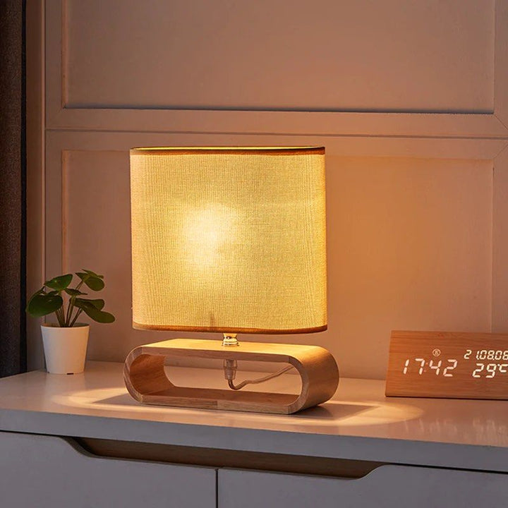 DERRON Table Lamp - Radical Homes Singapore