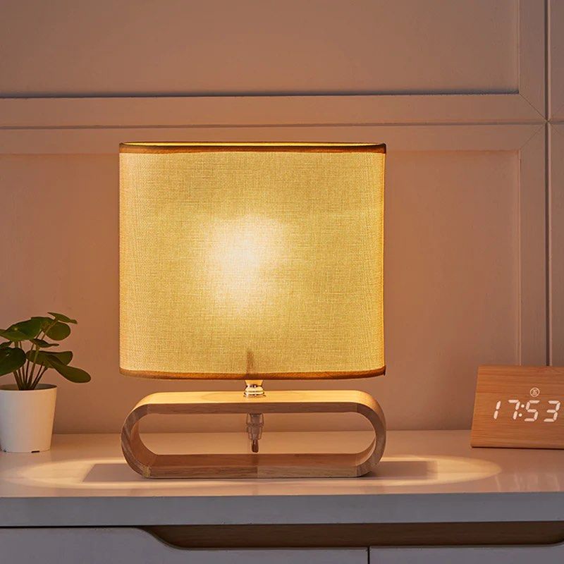 DERRON Table Lamp - Radical Homes Singapore