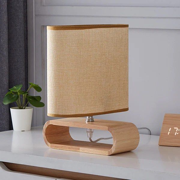 DERRON Table Lamp - Radical Homes Singapore