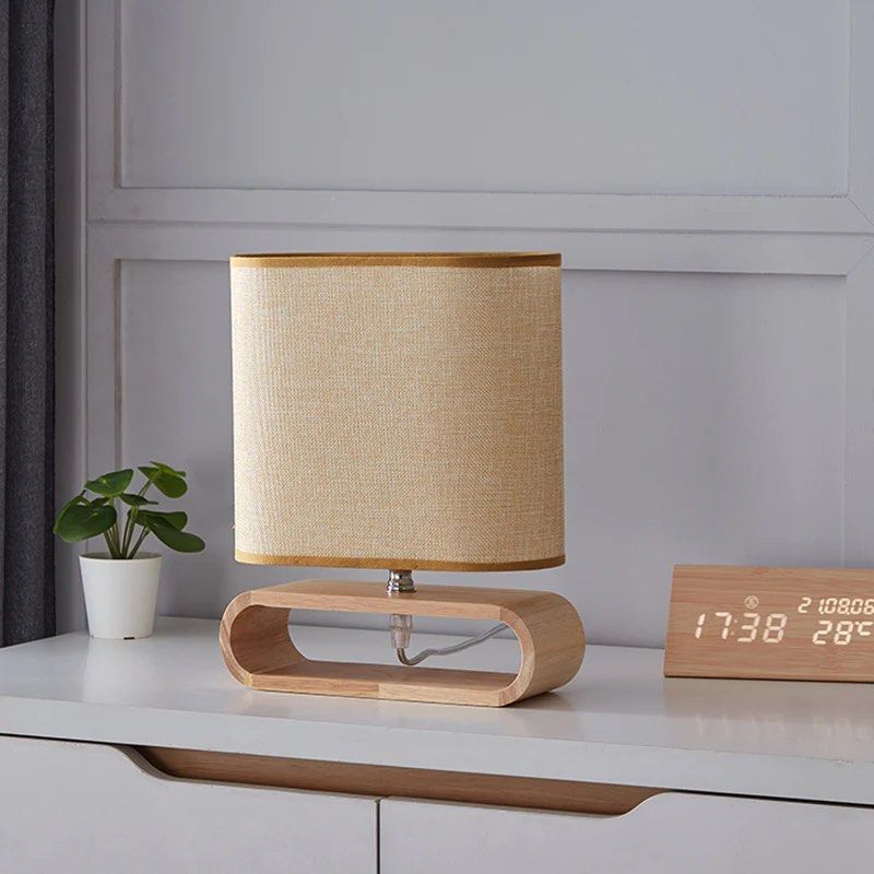 DERRON Table Lamp - Radical Homes Singapore